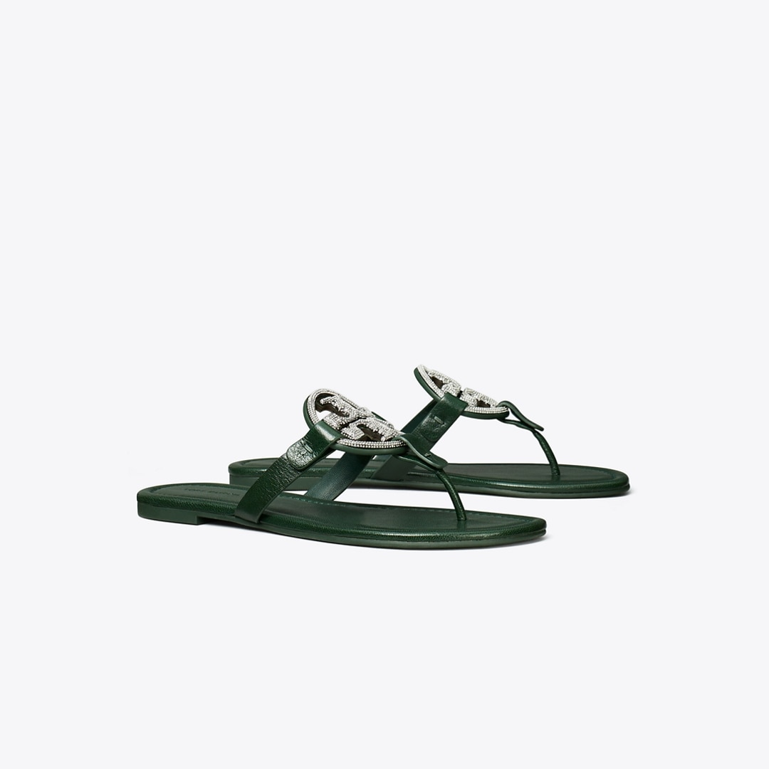 Tory Burch Miller Pavé Sandal