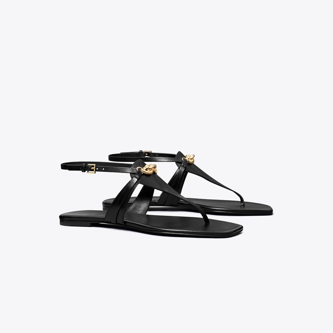 Tory Burch Jessa T-strap Sandal In Multi