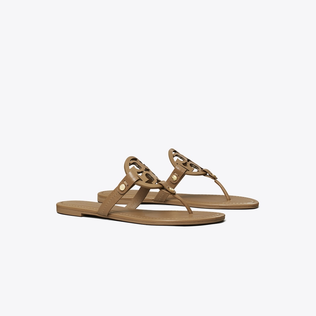 Tory Burch Miller Sandal In Multi