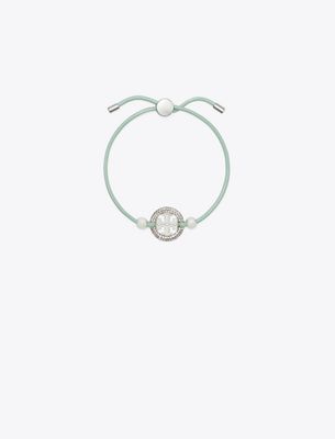 Tory Burch Damen Icon Slider Bracelet