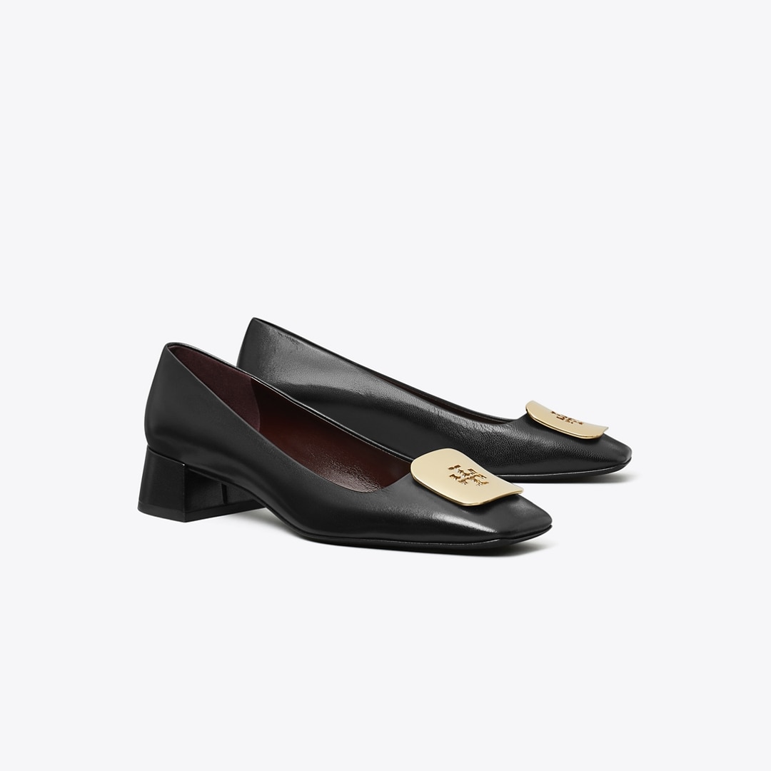 Tory Burch Georgia Pump In Multi