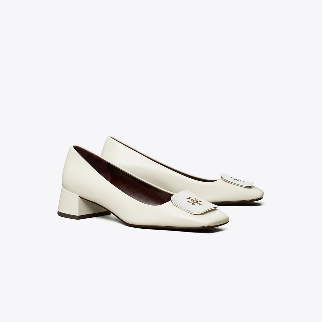 Tory Burch Damen Georgia Pumps In Sand