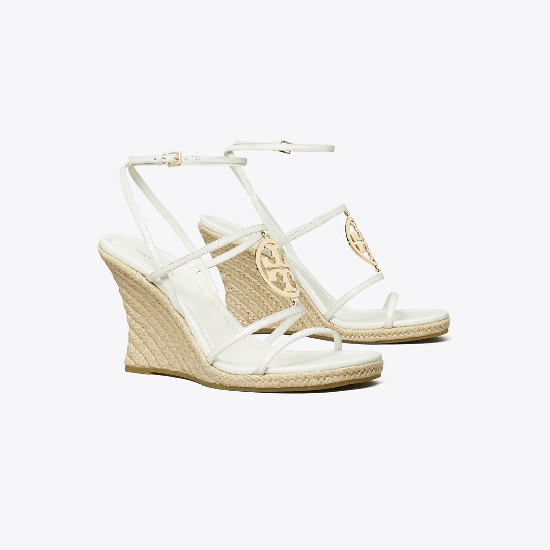 Tory Burch Miller Capri Espadrille Wedge