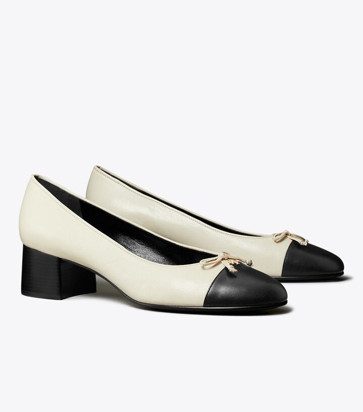 Tory 2024 Burch Walnut Aden Pump