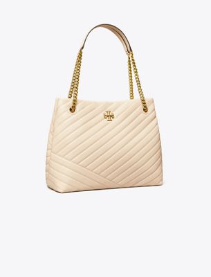 Tory Burch Kira Chevron Tote