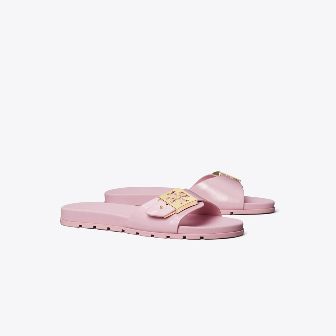 Tory Burch Mellow Slide In Pink