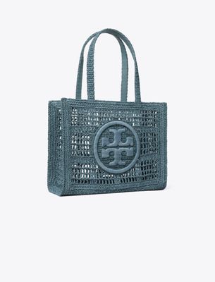 Tory Burch Small Ella Hand-crocheted Tote