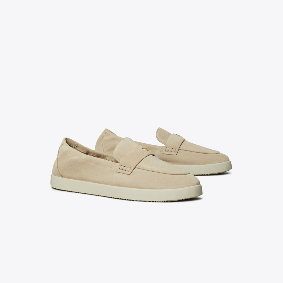 Tory Burch Ballet Sport Loafer In Brown