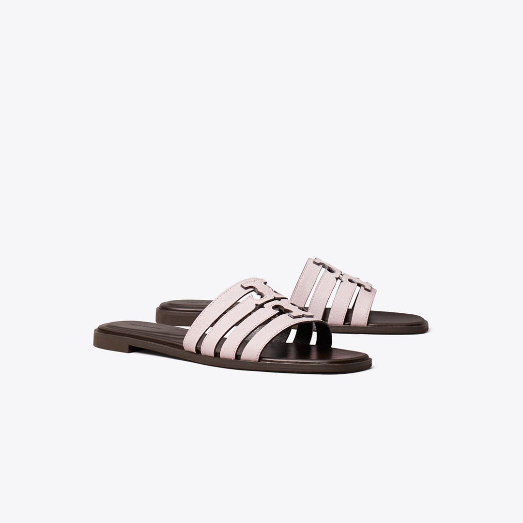 Tory Burch Damen Ines Riemchen-slide