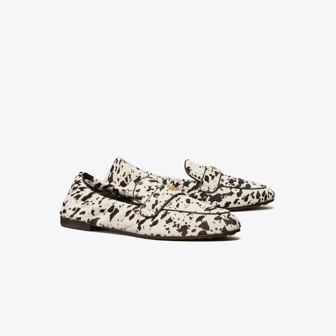 Tory Burch Ballet Loafer In Multi