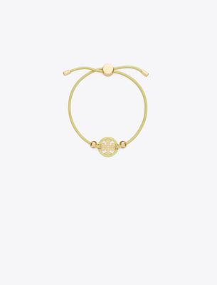 Tory Burch Damen Icon Slider Bracelet