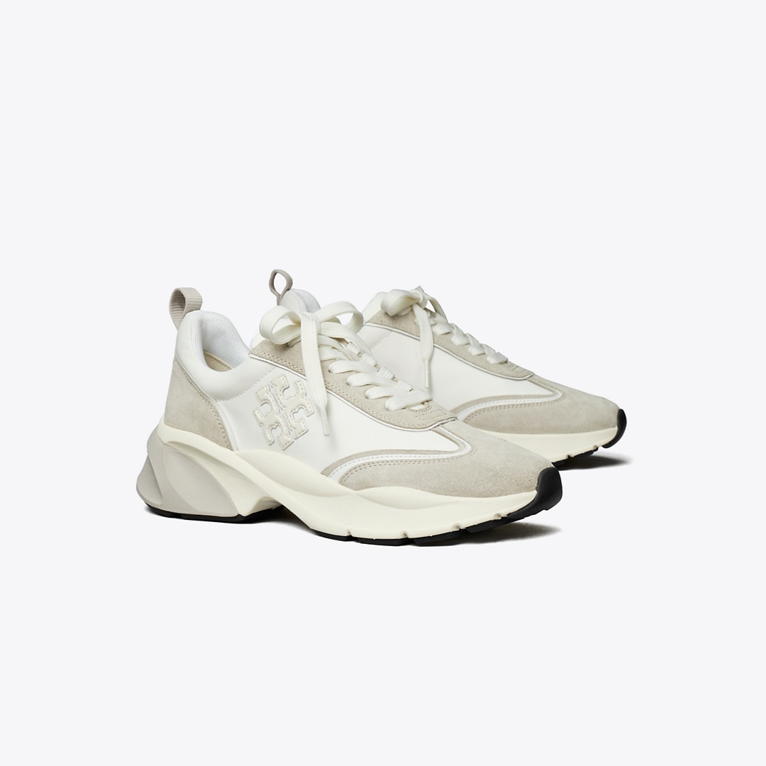 Tory Burch Women's Good Luck Trainer Sneakers