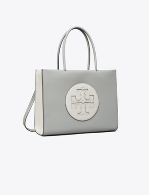 Tory Burch Small Ella Bio Color-block Tote