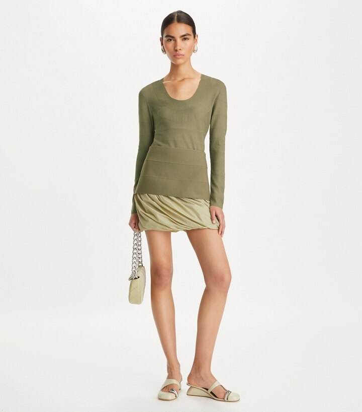 話題*ラビット・セーター☆Tory Burch☆