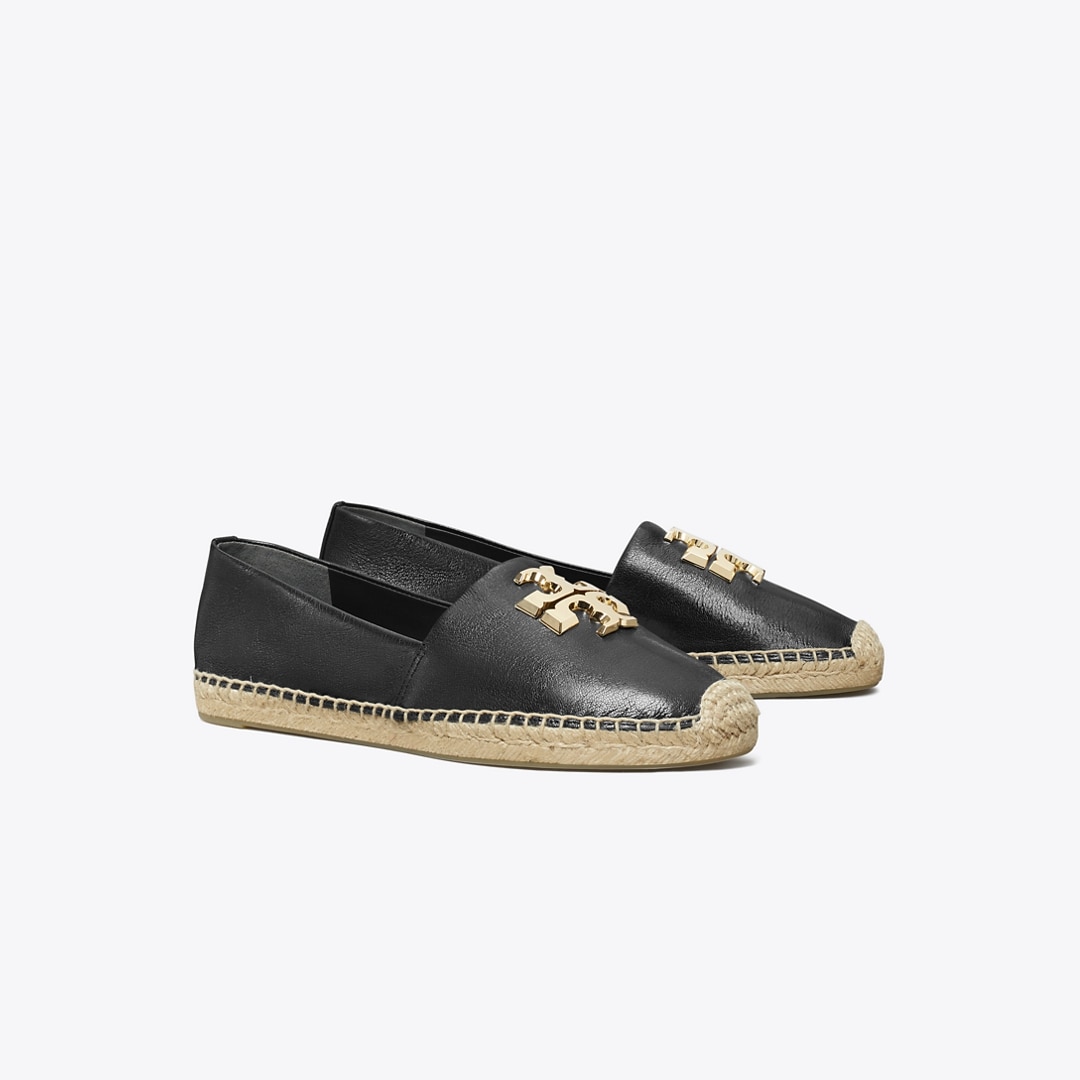 Tory Burch Eleanor Espadrille In Multi
