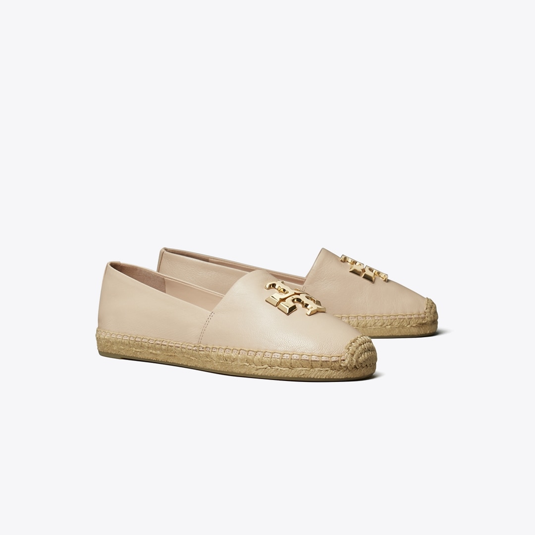 Tory Burch Eleanor Espadrille In Multi
