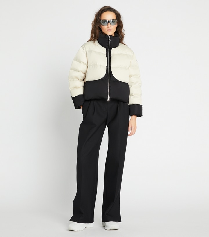 送料&関税込み★Tory Burch★CLASSIC DOWN PUFFERダウンコート 送料&関税込み☆Tory Burch☆CLASSIC DOWN PUFFERダウンコート