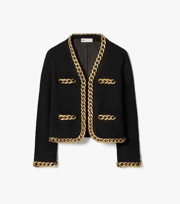 ウール ロゴセーター（ニット/セーター）｜TORY BURCH（トリーバーチ）のファッション通販 - ZOZOTOWN