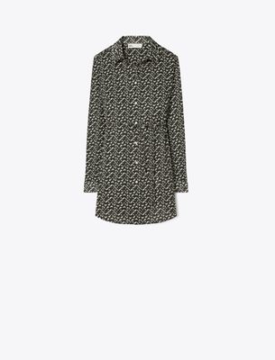 TORY BURCH DAMEN BEDRUCKTE BRIGITTE TUNIKA