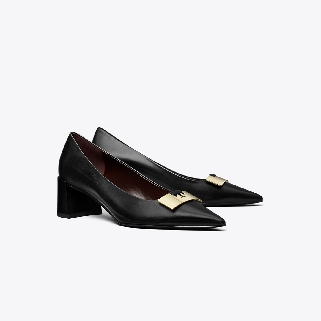 Tory Burch Gigi Pump In Multi