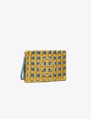 Tory Burch Ella Hand-crocheted Pouch