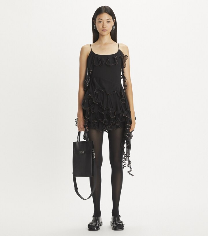 Jellyfish Jersey Dress: Women's Clothing | Dresses | Tory