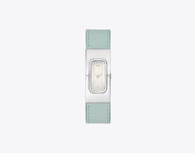 Tory Burch T Watch In Green
