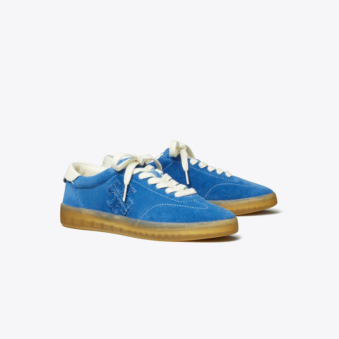 Tory Burch Phoenix Sneaker In Blue