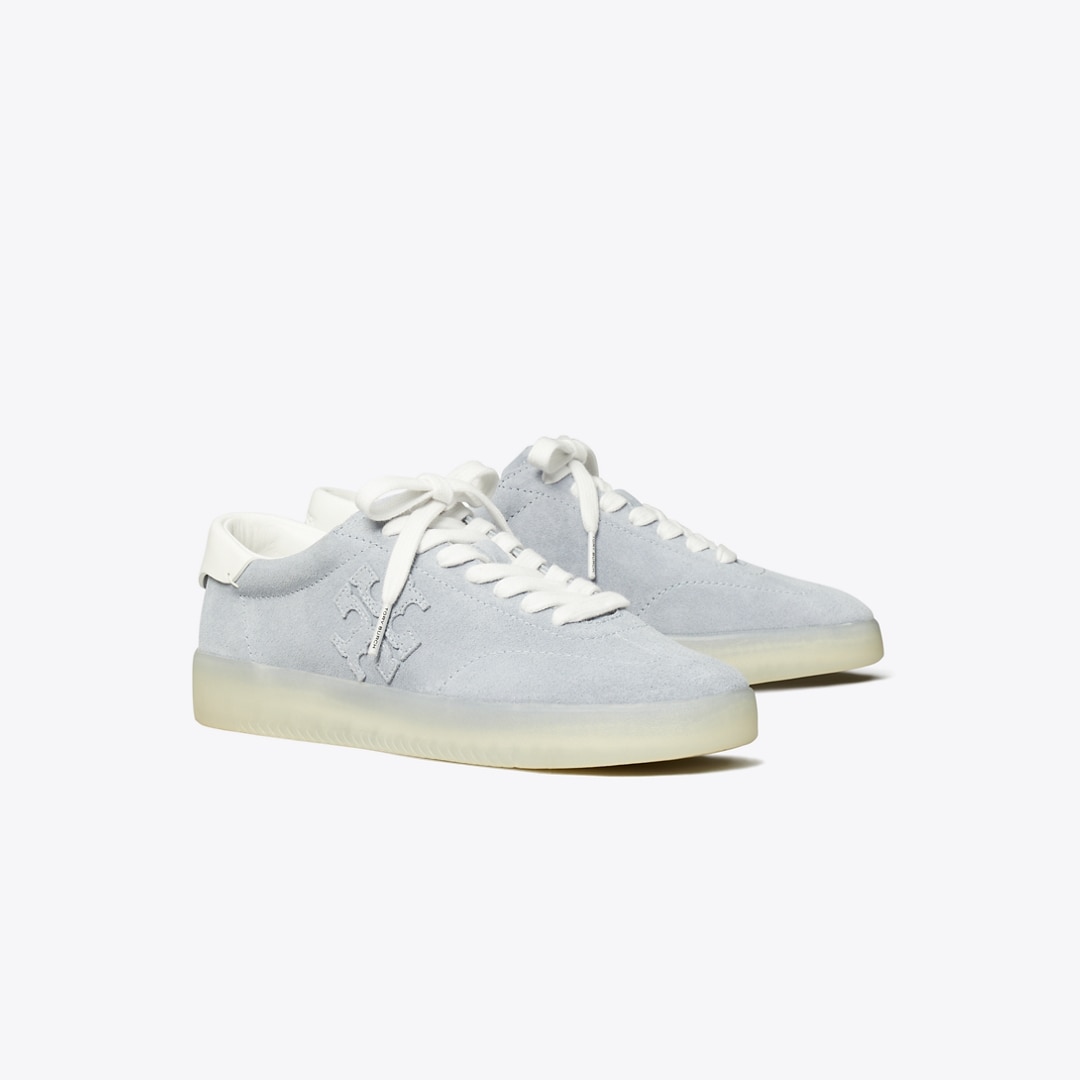 Tory Burch Phoenix Sneaker In Blue