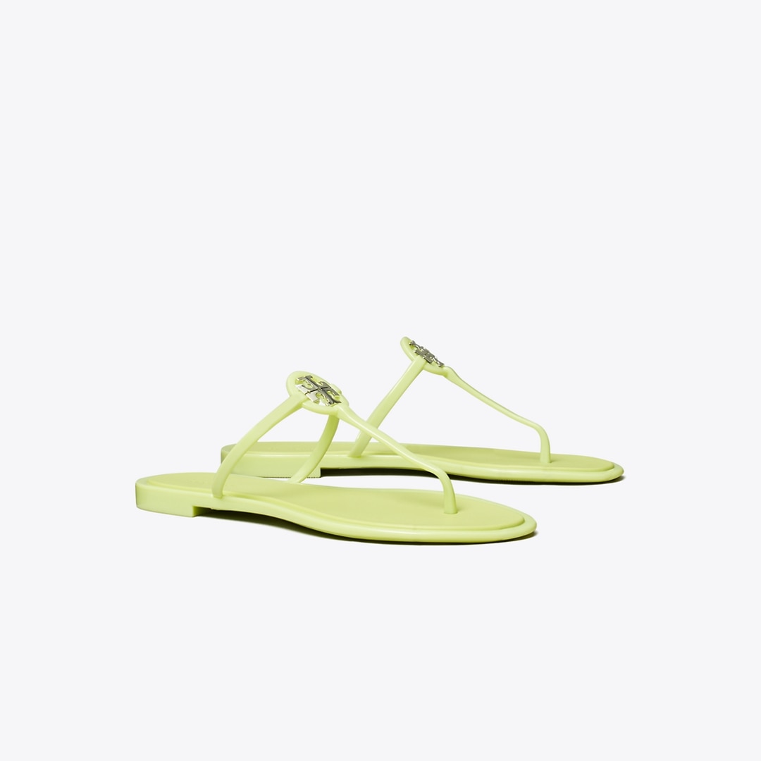 Tory Burch Mini Miller Jelly Sandal