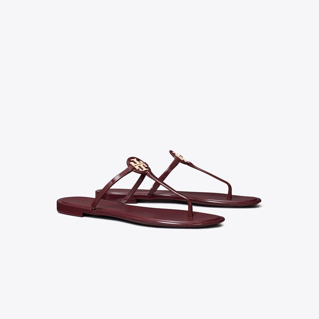 Tory Burch Mini Miller Jelly Sandal
