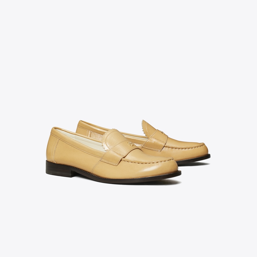 Tory Burch Classic Loafer In Multi