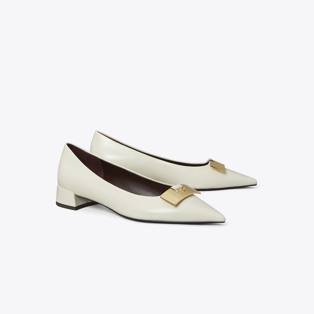 Tory Burch Gigi Petite Pump In Multi
