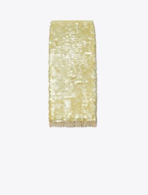 Tory Burch Sequined Skirt