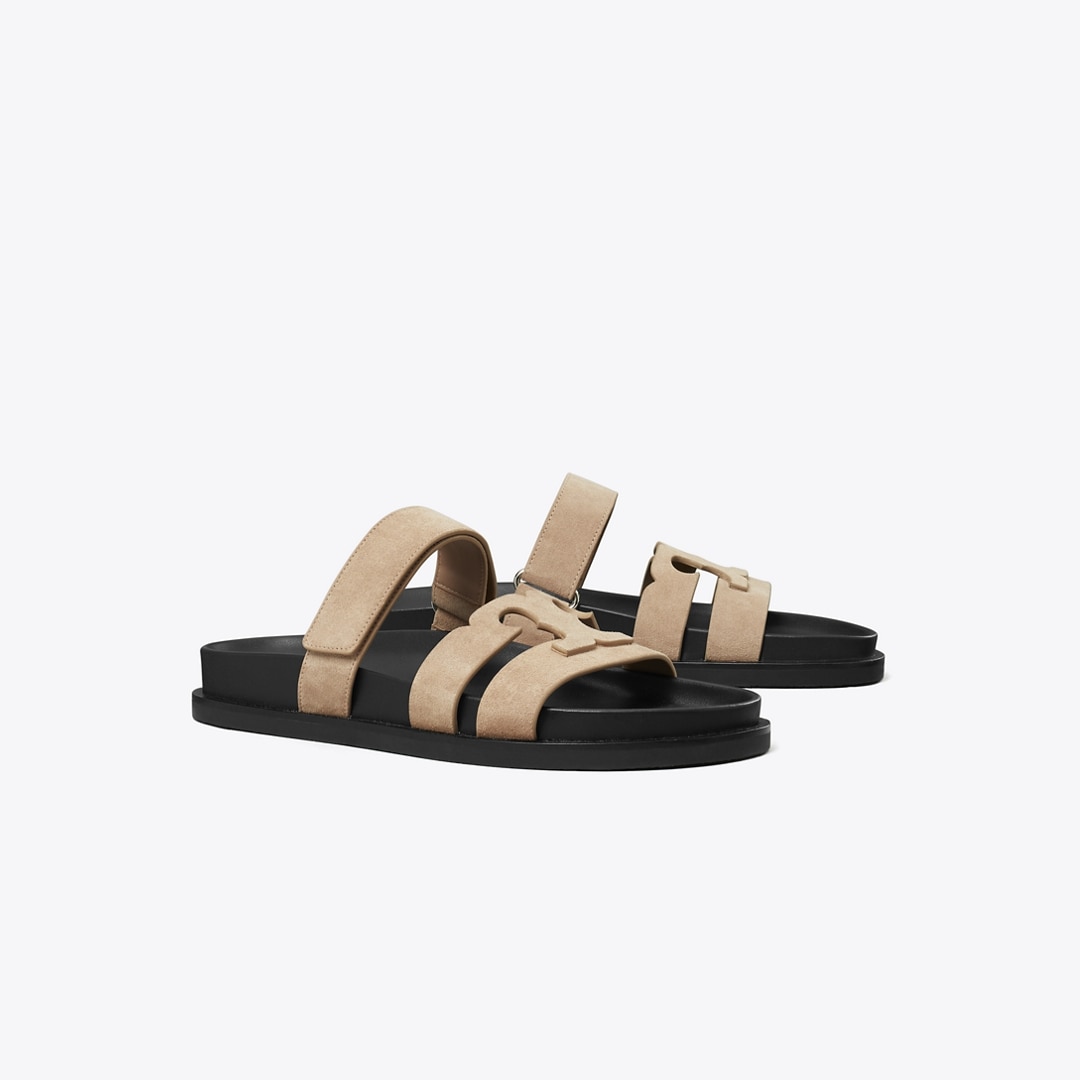 Tory Burch Ines Burch Slide In Multi