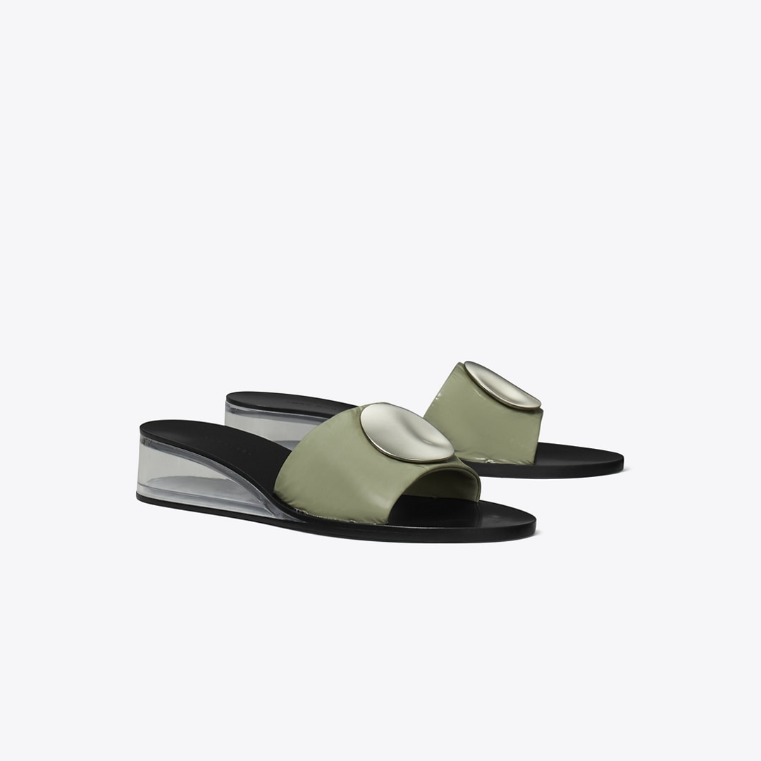Tory Burch Patos Wedge Slide