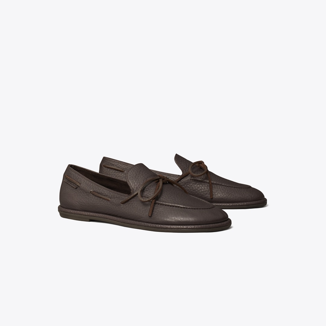 Tory Burch The Boaty In Brown