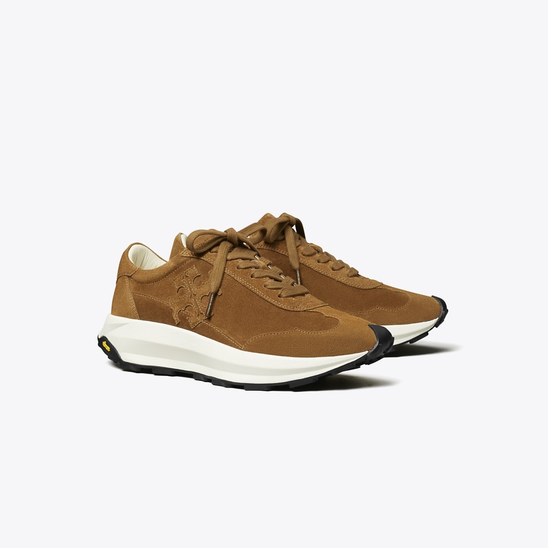 Tory Burch Tory Trainer In Animal Print