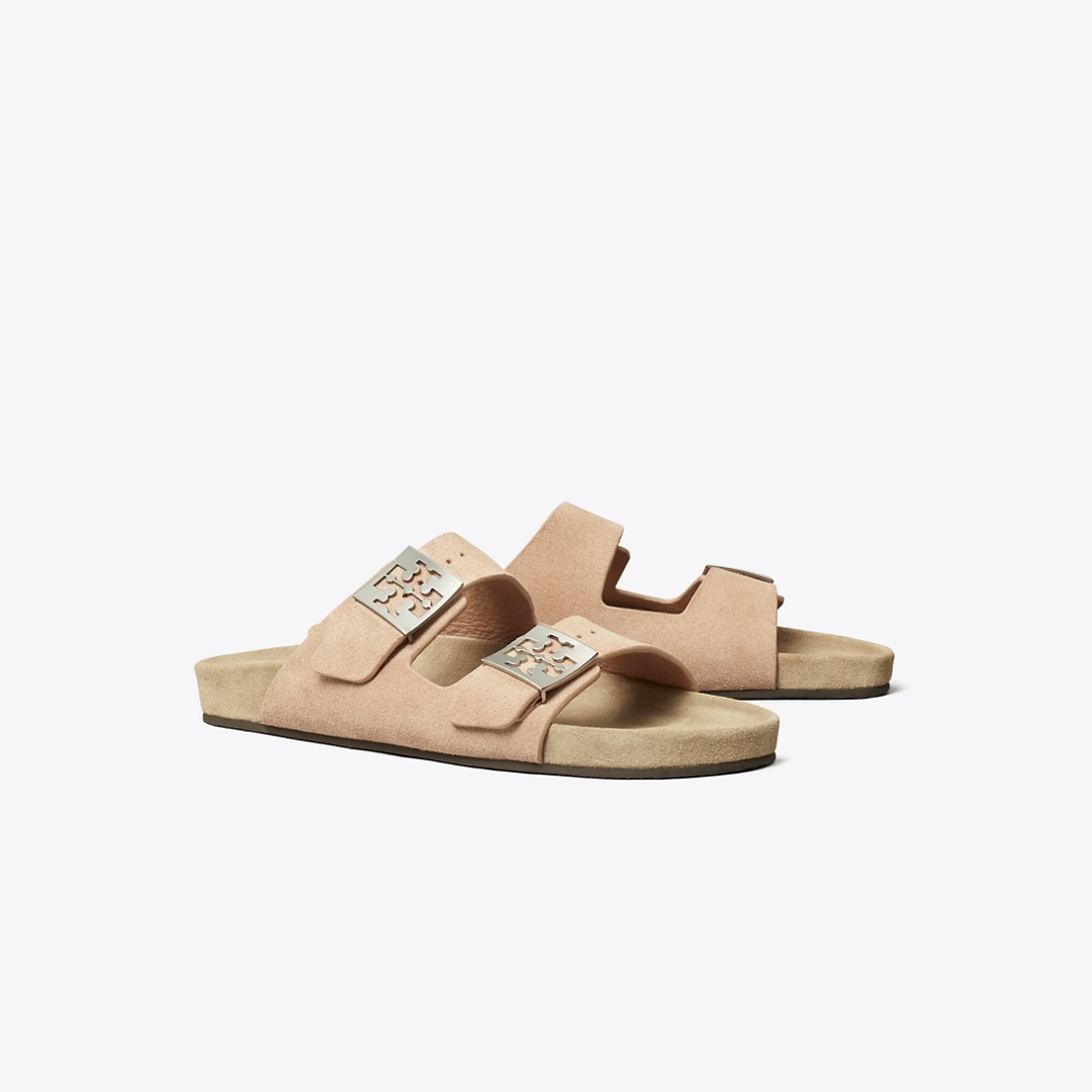 Tory Burch Mellow Sandal In Multi