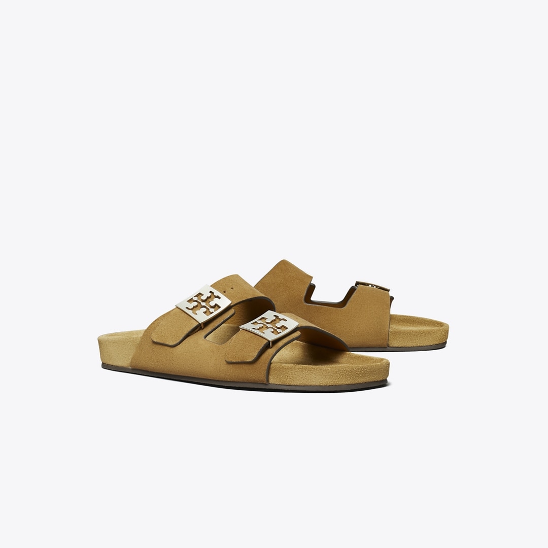 Tory Burch Mellow Sandal In Multi