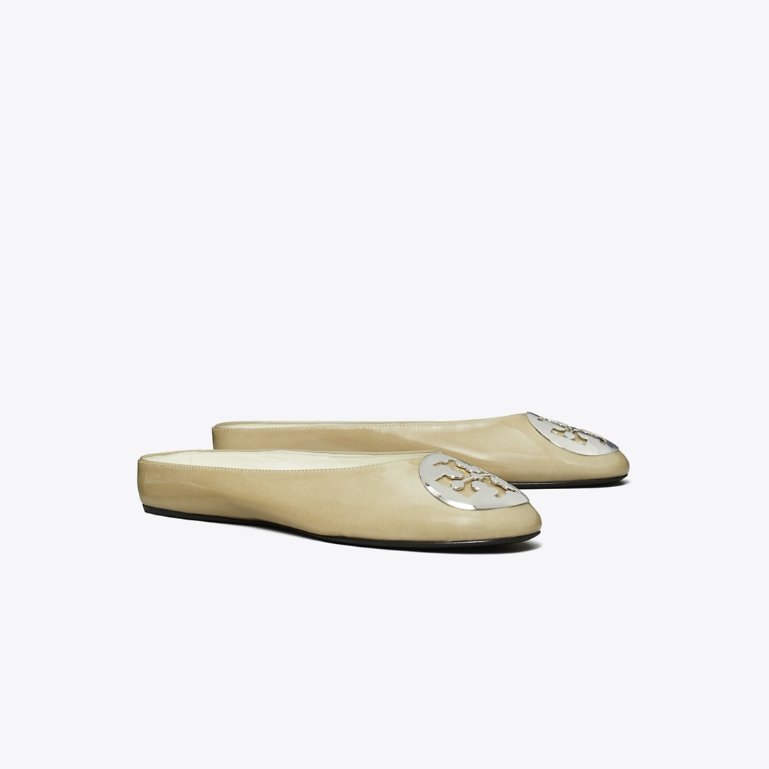 Tory Burch Reva Ballet Mule In Brown