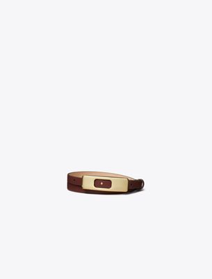 Tory Burch Buckle Belt
