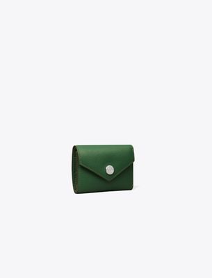 Tory Burch Small Pebble Envelope Wallet