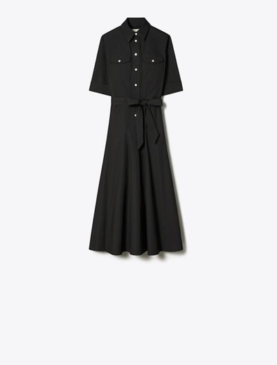 Poplin Dress
