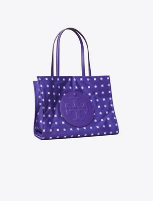 Tory Burch Small Ella Printed Tote