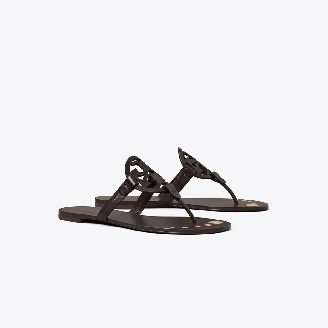 Tory Burch Miller Nail Polish Sandal