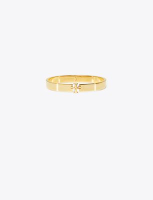 Tory Burch Medium Icon Bracelet In Gold