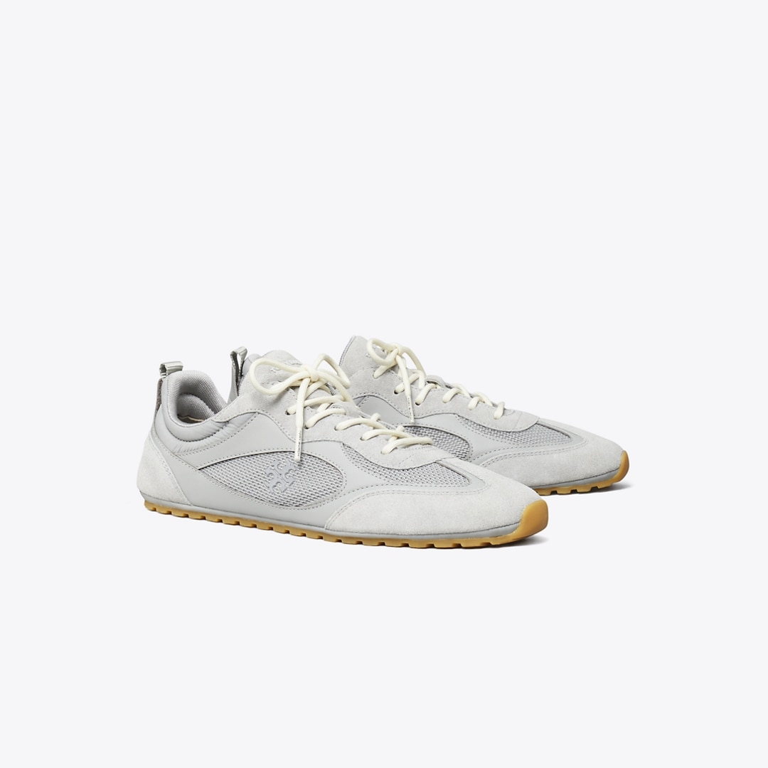 Tory Burch Field Sneaker In White