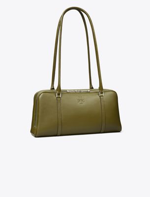 Tory Burch Small Marshmallow Satchel