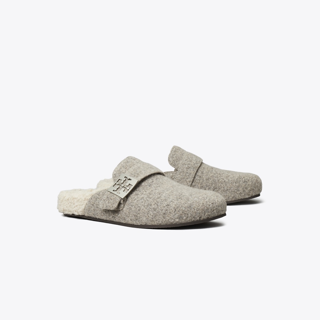 Tory Burch Mellow Mule In Multi